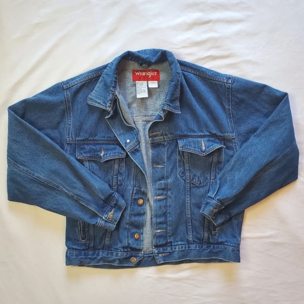 Wrangler Hero Jean Jacket